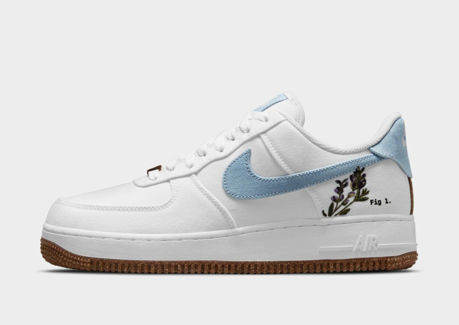 Nike Air Force 1 Pomegranate Indigo CZ0338-100 For Sale – Sneaker Hello