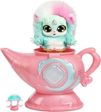    NEW Magic Mixies Genie Lamp with Plush Mixie  60 Sounds  Reactions 