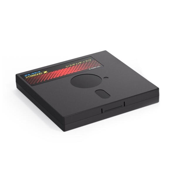 ZUKI X68000 Z PRODUCT EDITION BLACK MODEL STARTER PACK New ZUKI X68000 Z PRODUCT EDITION BLACK MODEL STARTER PACK New