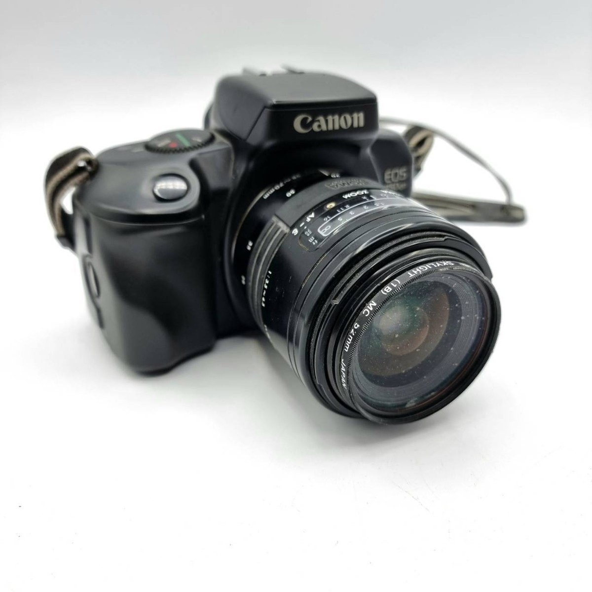 CANON　EOS　750ＱＤ Near MINT) Canon EOS 750QD SLR 35mm Film Camera Black Body