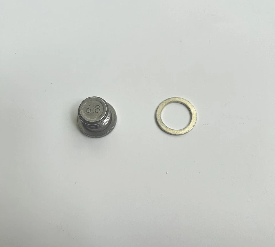 Juego de filtros de aceite Porsche Macan S/GTS/turbo tapón de drenaje OEM 0PB115466 94810722200 Foto 4 de 4