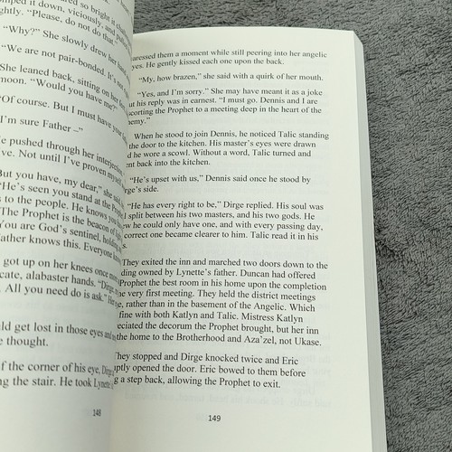 The True Tree Chronicles Cleansed By G.S Scott Fantasy Trade Paperback - Picture 13 of 16