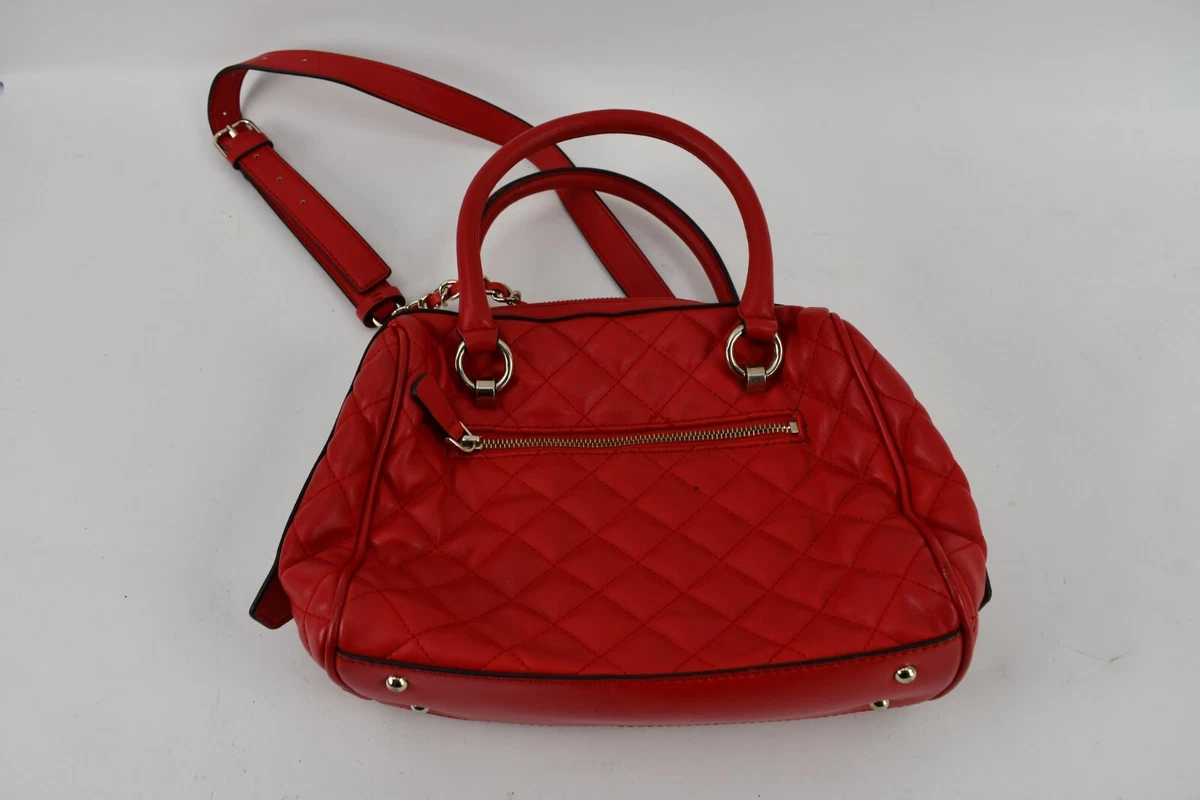 Bolso GUESS Melise Rojo