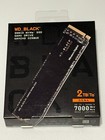 Western Digital WD_BLACK SN850 2TB NVMe Interne SSD (WDS200T1X0E)