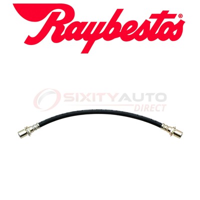 Raybestos PG Plus Brake Hydraulic Hose for 1993-1998 Toyota T100 2.7L 3.0L hx