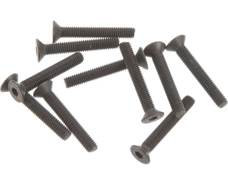 Axial Yeti XL Hardware AXA0094 3X45 Cap Head, AXA149 3x20 Flat Head & AXA434 - Image 2 of 4