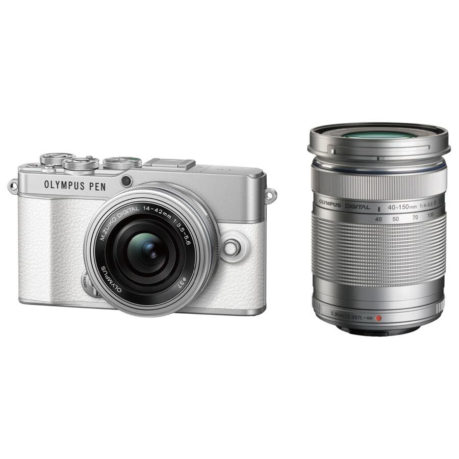 OLYMPUS PEN E-PL2 DOUBLE ZOOM KIT 完品 Amazon | OLYMPUS ミラーレス一眼 E-PL2 ダブルズームキット