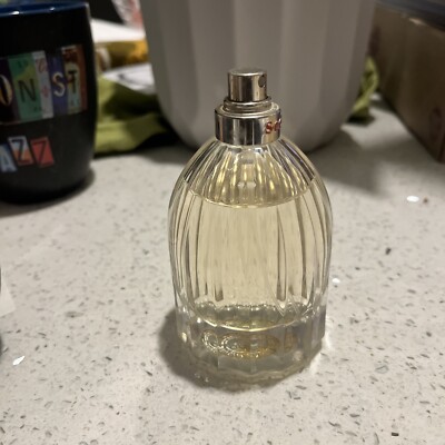 SEE by CHLOE 2.5 oz / 75ml EDP FOR Women New No Box Rare Vintage Perfume Bj3