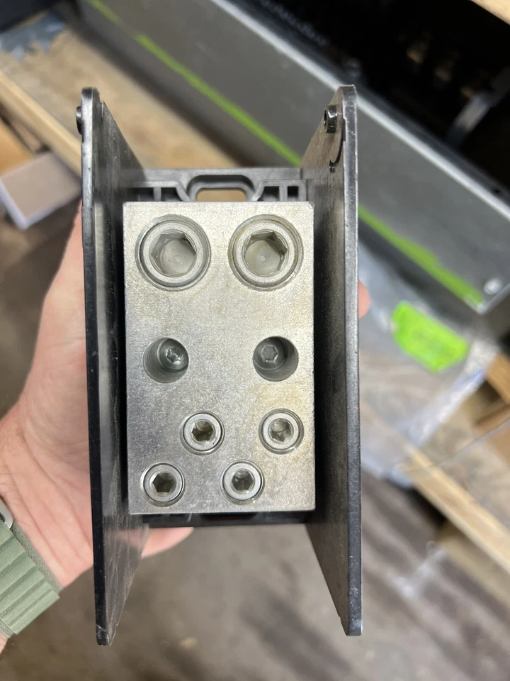 BURNDY BDB-24-500-3 4/0-6 Distribution Block - Image 2 of 4