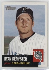 2002 Topps Heritage Ryan Dempster #301 0t2