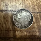 1963 Silver Roosevelt Dime