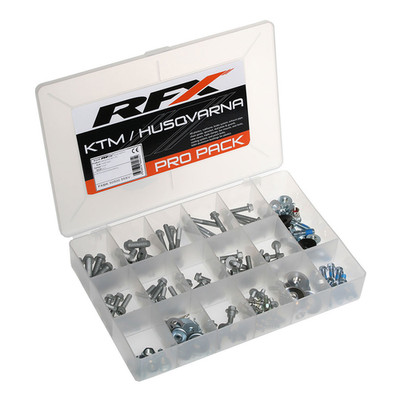 RFX 2019 250 EXC KTM BOLT PACK KTM/HUS FXBK 50503 55SV