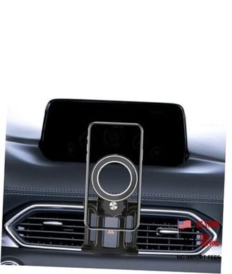 Magnetism Car Phone Holder for Mazda CX5 2017-2025 fit for 2017-2025 Mazda CX5
