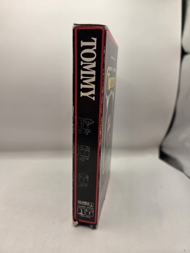 Tommy (VHS, 1987) - Bild 2 von 4