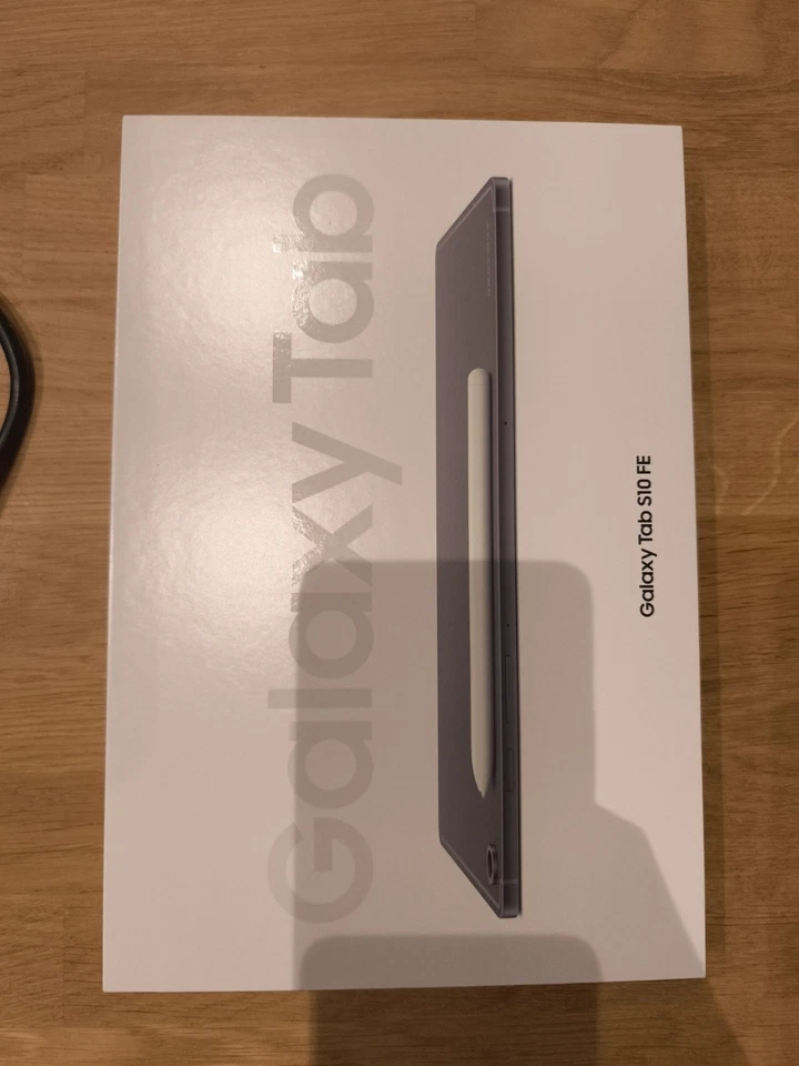 Samsung Galaxy Tab S10 FE WiFi Tablet 10,9 Zoll 128GB Grau Gray
