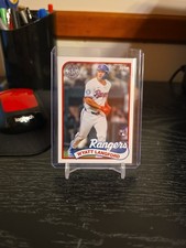 2024 Topps Update Series - 1989 Topps Baseball Wyatt Langford #89US-36 (RC)