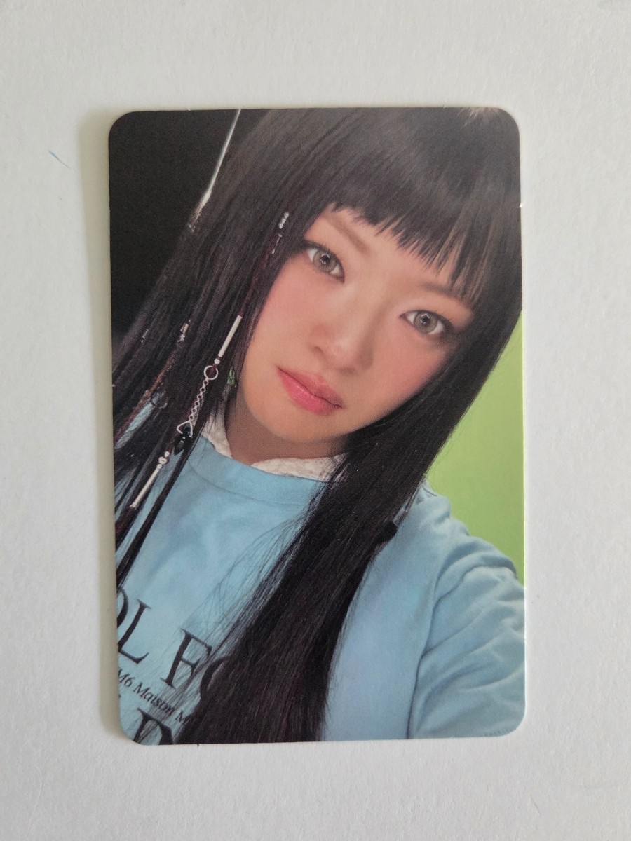 Twice 4th full Album This is For Confetti Ver. Official Photocard