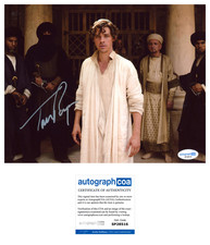 Tom Payne ‘The Physician’ Signed 8x10 Photo ‘Rob Cole’ ACOA