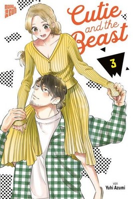 Cutie and the Beast 3 Azumi, Yuhi: