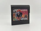 Shinobi II The Silent Fury Sega Game Gear TESTED Working! Clean Label!