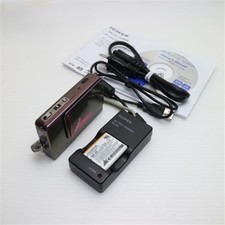 Fujifilm FinePix Z300 Purple Compact Digital Camera Charger Battery Included JP