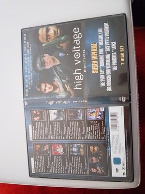 High Voltage Action Edition - 7 Topfilme auf 2 DVDs (2008) DVD 177