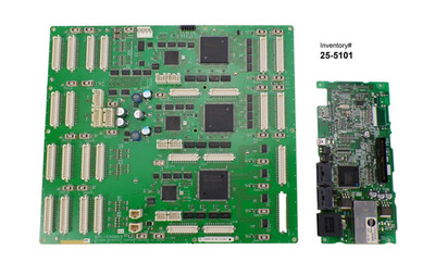 Advantest BPL-035853 Circuit Board Advantest M6242 Test Handler *used working