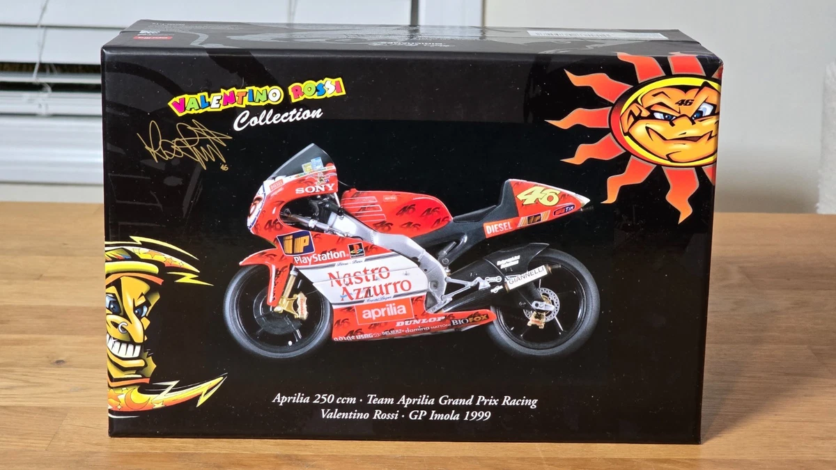 MINICHAMPS Aprilia 1:12 Diecast & Toy Vehicles for sale | eBay