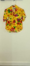 Jams World Aloha Style Camp Shirt - Men/Boy Size: Medium