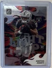 2025 Optic Ashton Jeanty Base (Raw)