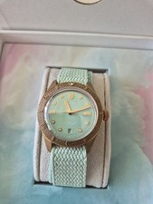 Oris Divers Sixty-Five (65) 38mm Cotton Candy Bronze Case Green Dial Full Set