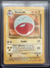 Electrode Jungle Set Non Holo 18/64 Pokemon TCG