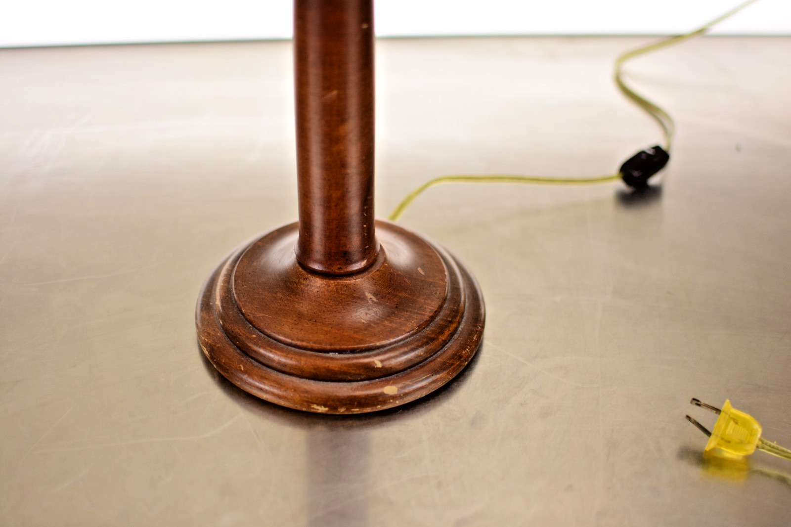 Raymond Waites Table Lamp Tyndale Fredrick Coope 35in