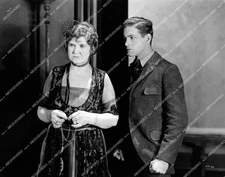 crp-54919 1922 Cullen Landis, Mary Alden or Laura La Varnie silent film Man with