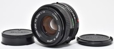 "APP N MINT" Canon NEW FD NFD 50mm f1.8 MF Standard Lens From JAPAN 8157-2