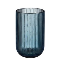 Mica Decorations Merlot Trinkglas - 400 Ml - Glas - Blau