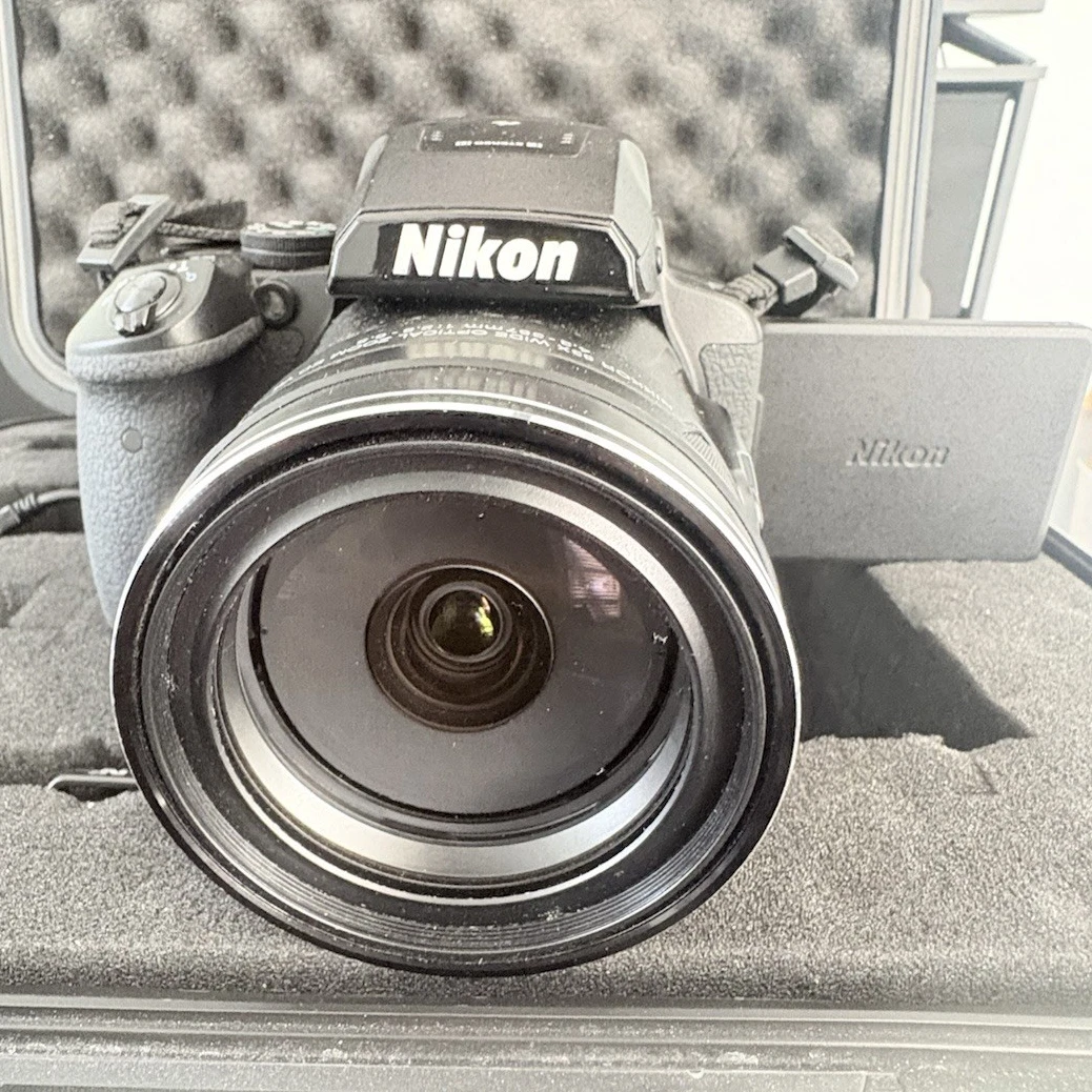 Nikon COOLPIX P900 Digital Cameras for Sale | Shop New & Used