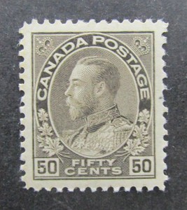 nystamps Canada Stamp # 120 Mint OG H UN$120 VF     L24x930