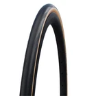 Schwalbe One All Round Road & Race Bike Tyre 700 x 32 Folding - Brown (700x32c)