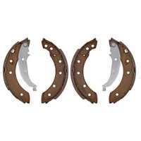 Bremsbackensatz FüR Trommelbremse Ø 203 Mm 38 Mm A.B.S. FüR U.A. Renault Clio
