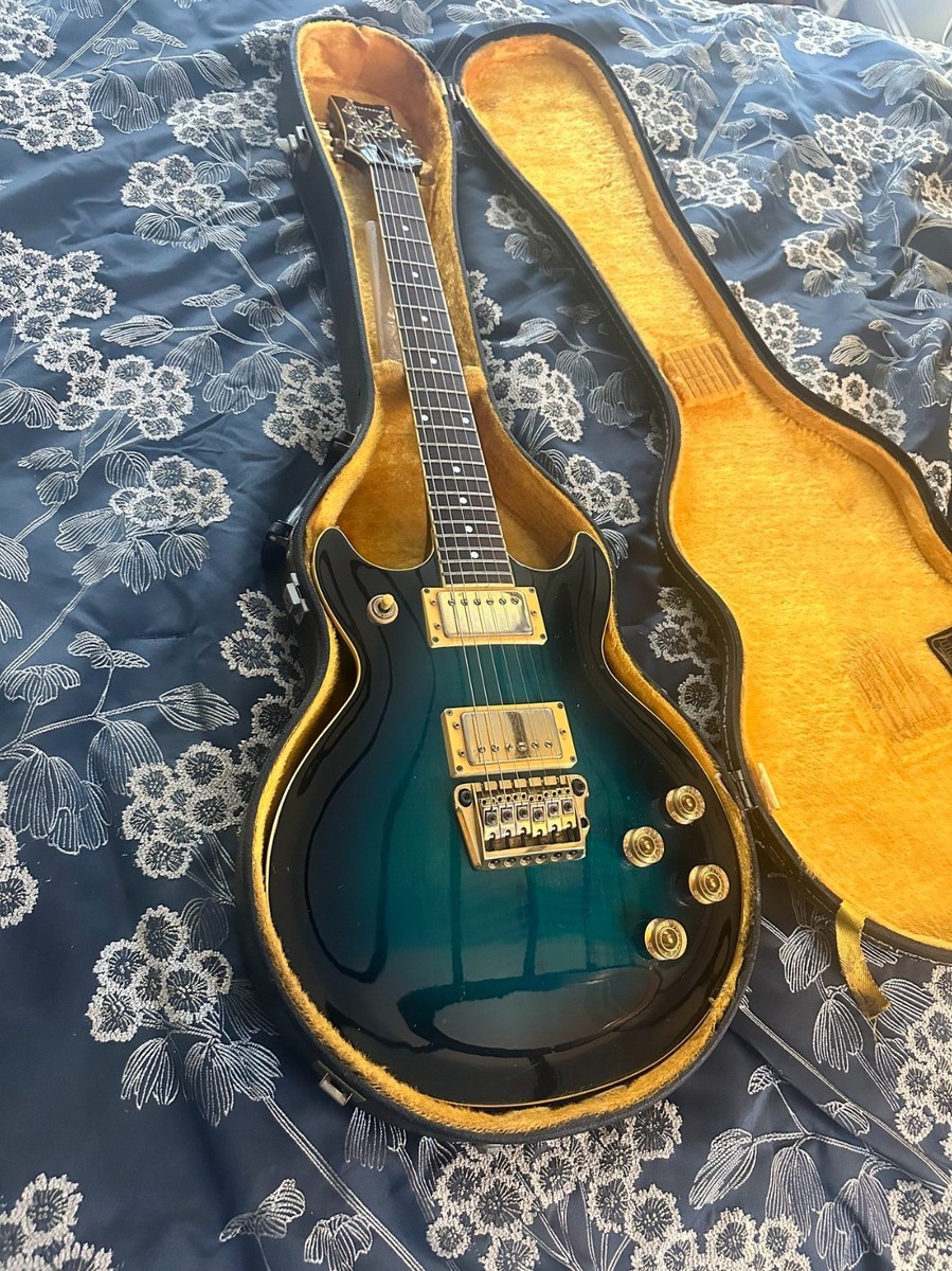 1983年製 Ibanez Artist AR-150MS ジャパンヴィンテージ Ibanez Artist 1983 model AR150 made in japan, vintage electric