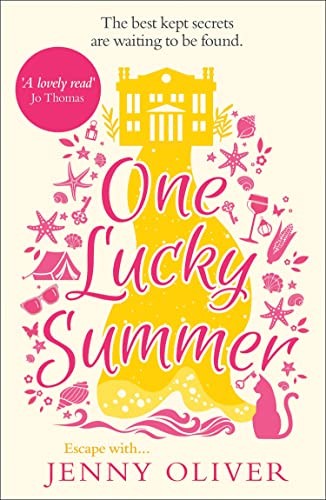 One Lucky Summer: From the bestselling author of women�s... - Oliver, Jenny