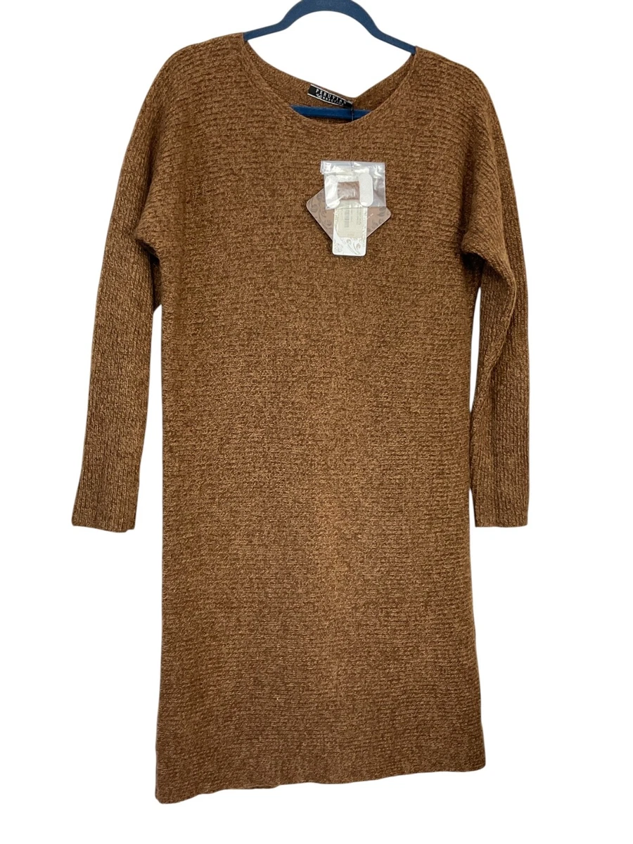 Boat Neck Sweater Dresses for sale | eBay