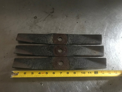 John Deere 110 112 210 212 214 216 HO39K 39in Mower Deck Blades