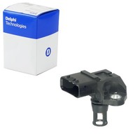 Delphi MAP-SENSOR Saugrohrdruck Ladedruck Passend FüR CitroËN C1 Daihatsu Cuore