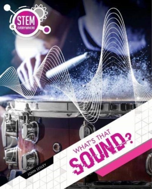What's That Sound? (STEM Is Everywhere). Lesley 9781922322869 Free Shipping** - Image 2