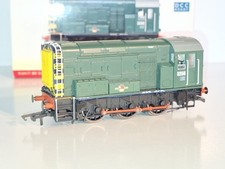 Hornby R2417 DCC Ready 08 Diesel Loco. New Old Stock. Mint Cond. Boxed. OO Scale