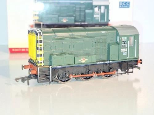 Hornby R2417 DCC Ready 08 Diesel Loco. New Old Stock. Mint Cond. Boxed. OO Scale