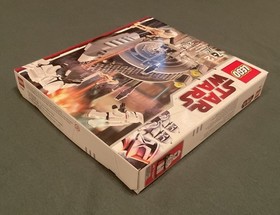 LEGO Star Wars: Corporate Alliance Tank Droid (7748) NEW IN BOX SEALED RETIRED