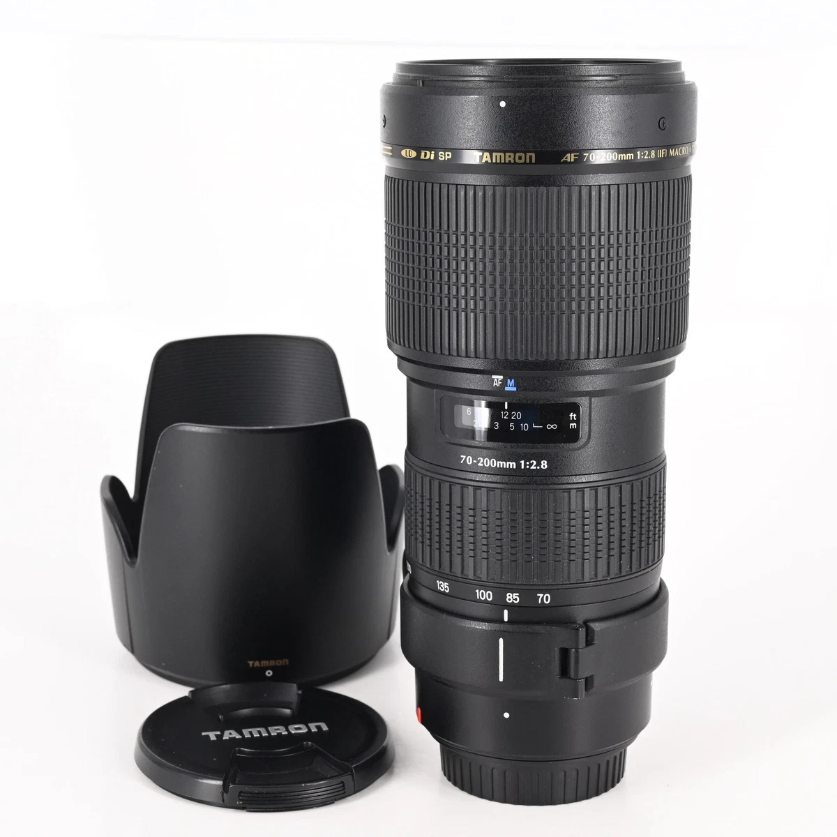 Tamron f/2.8 Camera Lenses 70-200mm Focal for sale | eBay
